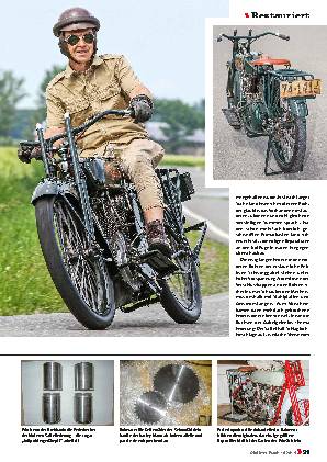 Harley-Davidson 22 F