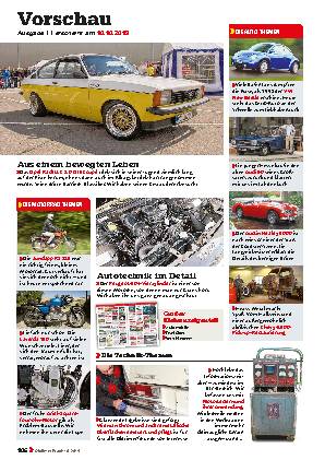 Vorschau auf Ausgabe 11/2019