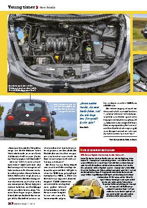 VW New Beetle 1,6