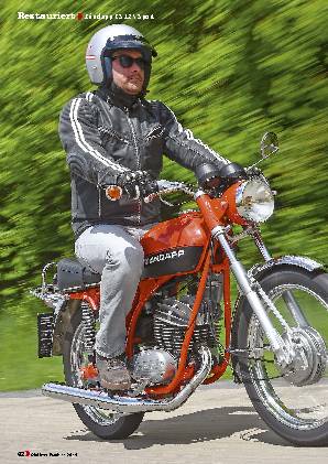 Zündapp KS 125 Sport