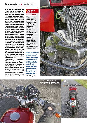 Laverda 750 GT