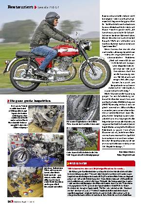 Laverda 750 GT