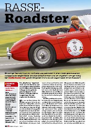 Austin-Healey 3000 Mk1