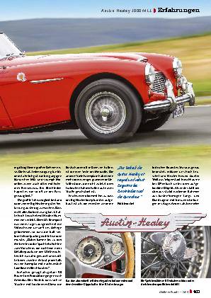 Austin-Healey 3000 Mk1