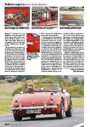 Austin-Healey 3000 Mk1