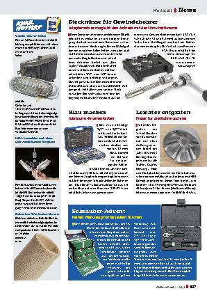 Werkstatt-News