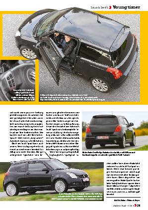 Suzuki Swift 1600 Sport