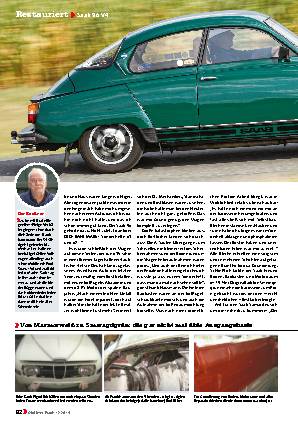 Saab 96 L V4
