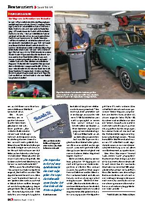 Saab 96 L V4