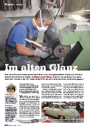 Polieren