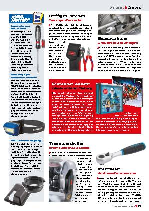 Werkstatt-News