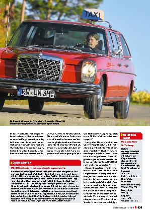 Mercedes /8 lang