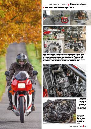 Yamaha RD 350 YPVS