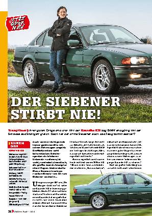 BMW 7er E38