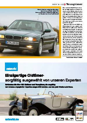 BMW 7er E38