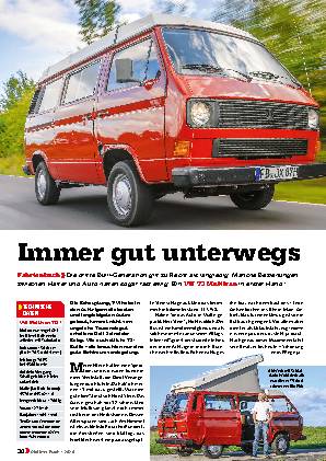 VW T3 Multivan