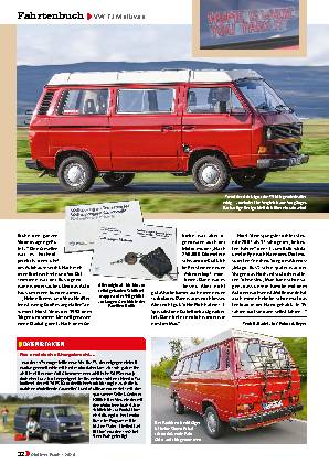 VW T3 Multivan