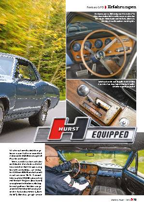 Pontiac GTO 400 Ram Air