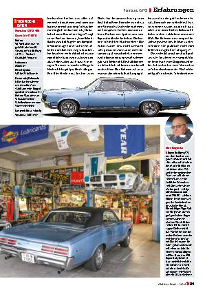 Pontiac GTO 400 Ram Air
