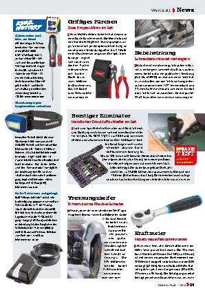 Werkstatt-News
