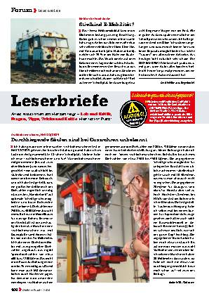 Leserbriefe