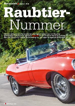 Jaguar E-Type