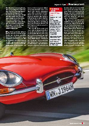 Jaguar E-Type