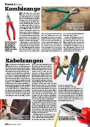 Zangen, Teil 1