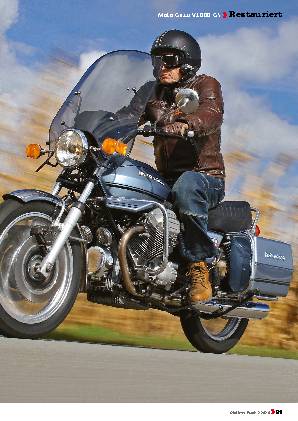 Moto Guzzi V1000 G5