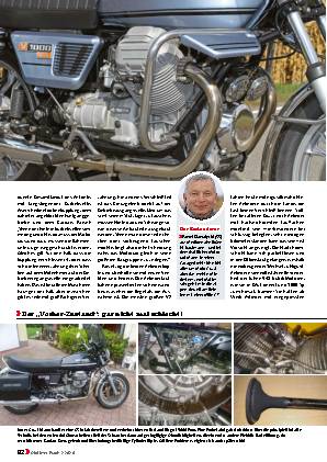 Moto Guzzi V1000 G5
