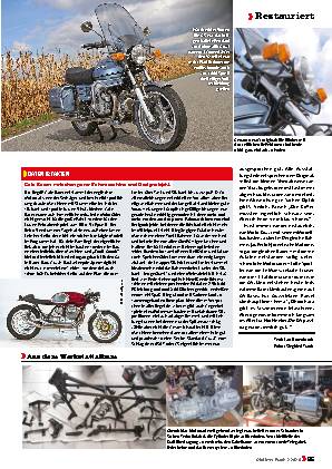 Moto Guzzi V1000 G5