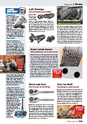 Werkstatt-News