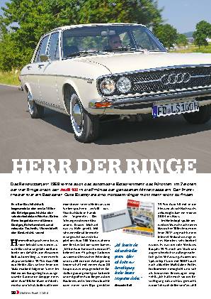 Audi 100 LS