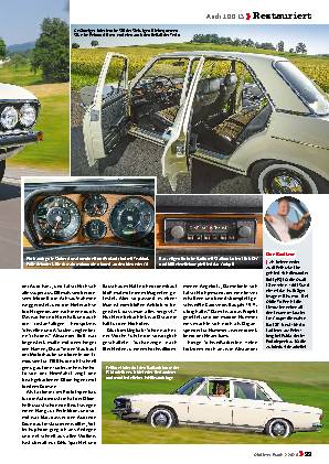 Audi 100 LS