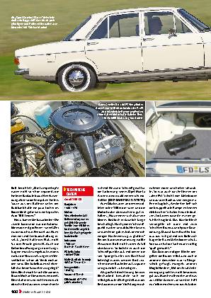 Audi 100 LS