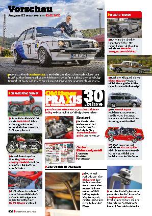Vorschau auf Ausgabe 3/2020