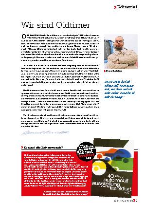 Editorial