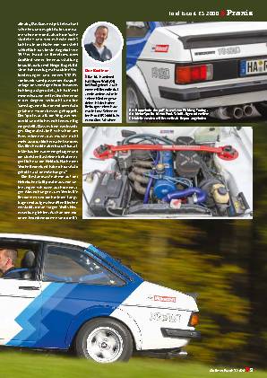 Ford Escort RS 2000 Mk 2 (Praxis)