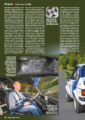 Ford Escort RS 2000 Mk 2 (Praxis)