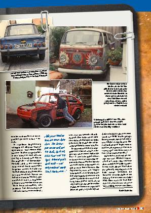 Jubiläum: 30 Jahre OLDTIMER PRAXIS