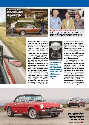 Jubiläum: 30 Jahre OLDTIMER PRAXIS