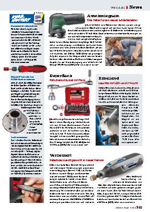 Werkstatt-News
