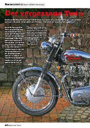 Royal Enfield Interceptor Mk2