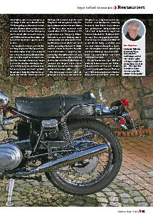 Royal Enfield Interceptor Mk2