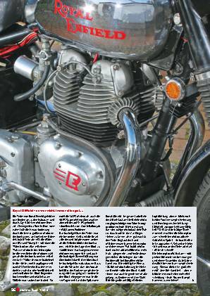 Royal Enfield Interceptor Mk2
