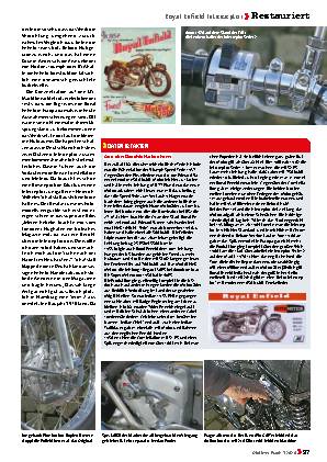 Royal Enfield Interceptor Mk2