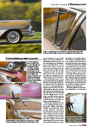 Chevrolet Biscayne 1958