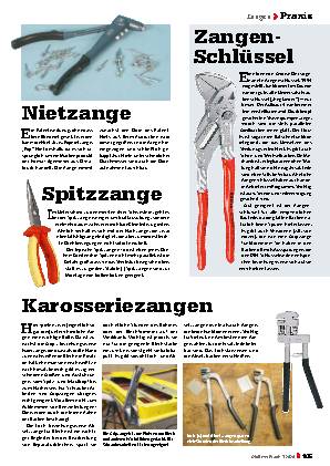 Zangen, Teil 2