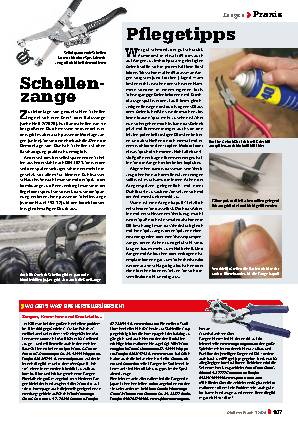 Zangen, Teil 2