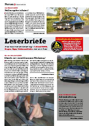 Leserbriefe